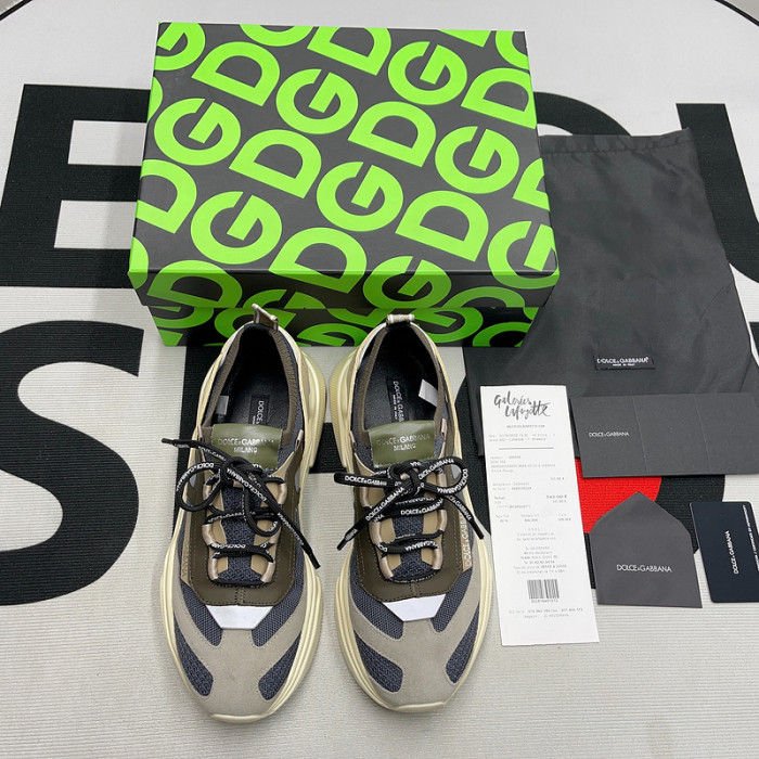 DG SNEAKERS FOR-DG07