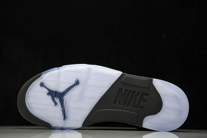 Air Jordan 5 “Black Metallic Reimagined”  HF3975-001