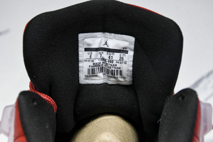 Air Jordan 12  Gym Red 130690-600