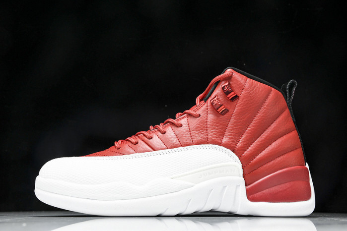 Air Jordan 12  Gym Red 130690-600