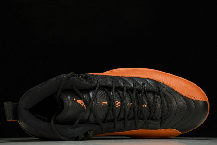 Air Jordan 12 WMNS “Brilliant Orange” FD9101-081