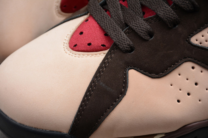 Jordan 7 Retro Patta Shimmer  AT3375-200