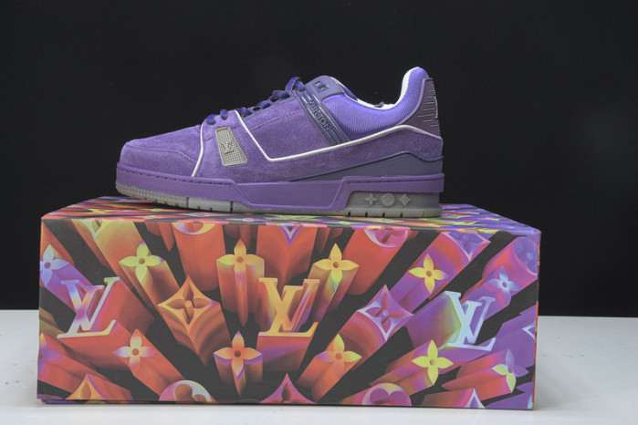 LV SNEAKER LOW YEE-009