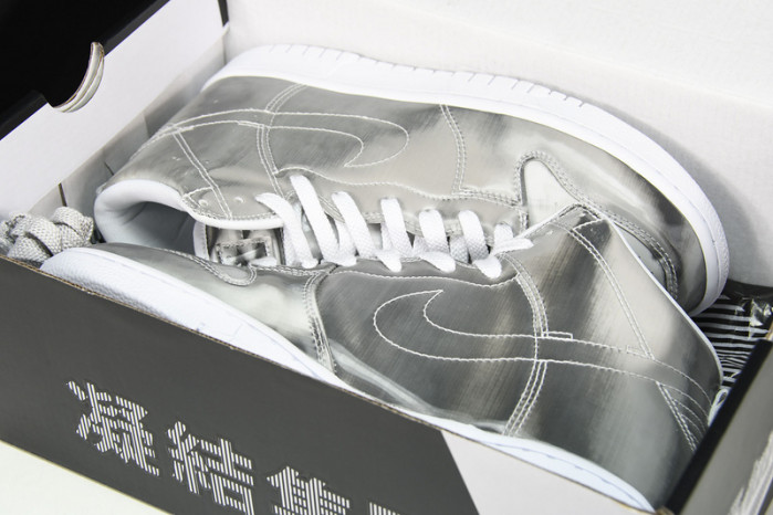 Clot x Nike Dunk High "ICE" DH4444-900