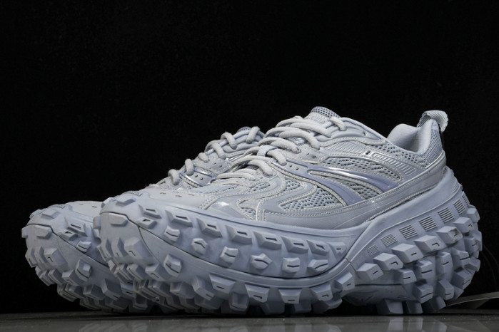 BLCG    Defender Rubber Platform Sneakers W2RAM4400