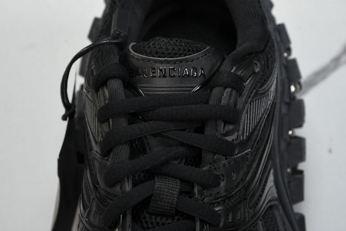 BLCG    Defender Rubber Platform Sneakers  W2RAD 1081