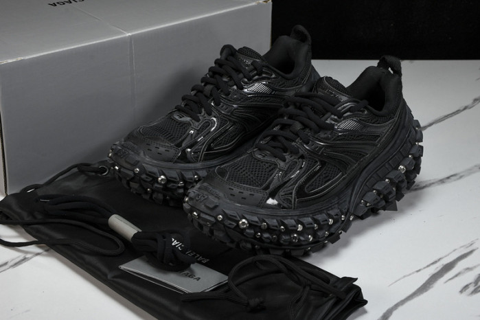 BLCG    Defender Rubber Platform Sneakers  W2RAD 1081