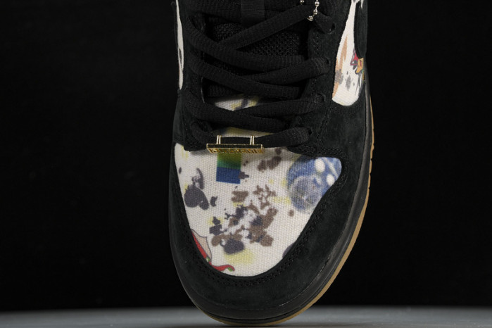 dunk sb Svp*me × nike dunk low “rammellzee”  fd8778-001
