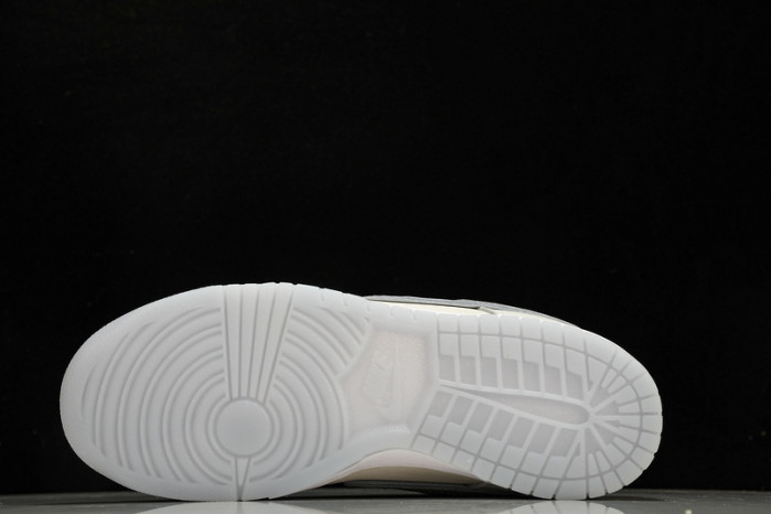 CONCEPTS x NIKE Dunk SB Low“White Lobster” FD8776-100