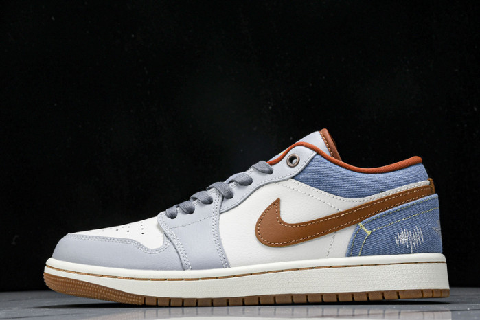 Air Jordan 1 Low  “Denim”  Women’s  FZ5045-091