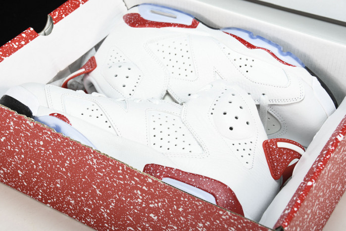 Air Jordan 6 ““Red Oreo” CT8529-162