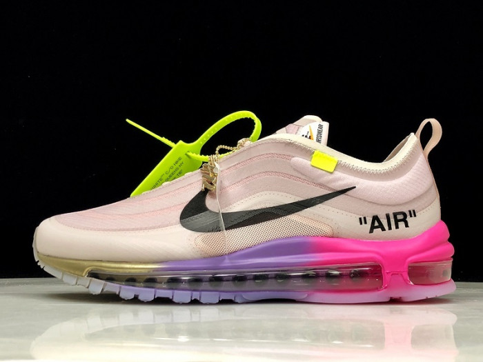 OF x Nike Air Max 97 “Queen” Elemental Rose AJ4585-600