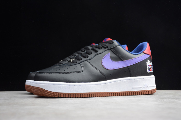 Air Force 1 Low Shibuya Black  CQ7506-084