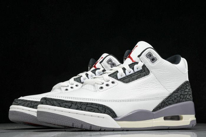 Air Jordan 3 Retro  CT8532-106