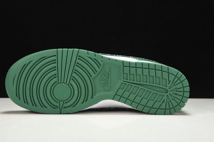 NIKEDunk Low ESS“Green Paisley” DH4401-102