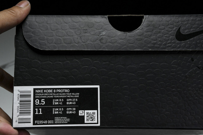 Nike Kobe 8 Protro FQ3548-001