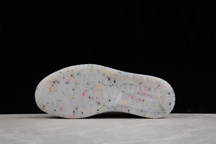 Air Jordan 1 Mid SE (GS) AJ1   DJ0338-100