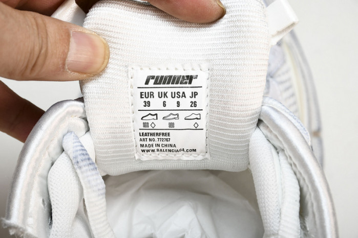 BLCG RUNNER    W3RBW 0102