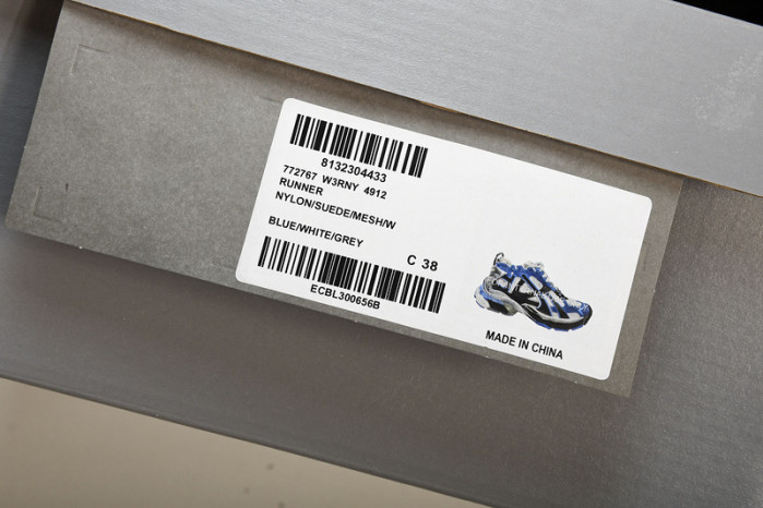 BLCG RUNNER   W3RNY-4912