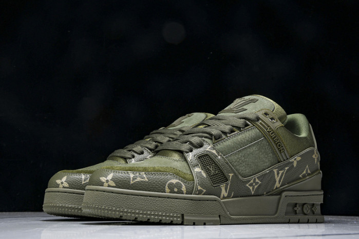 LV SNEAKER TRAINER   FOR-LV266