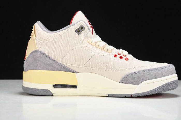 Air Jordan 3 “MUSLIN" DH7139-100