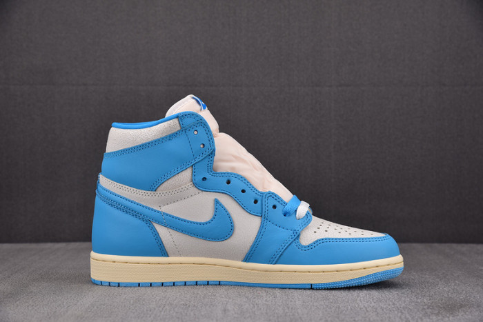 Air Jordan 1 High OG“UNC Reimagined”  DZ5485-402
