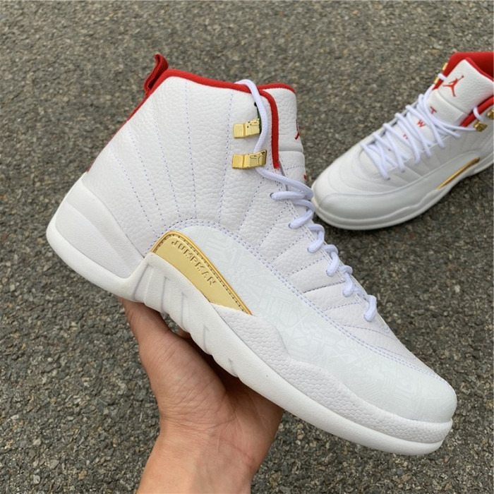 Jordan 12 Retro Fiba (2019) 130690-107