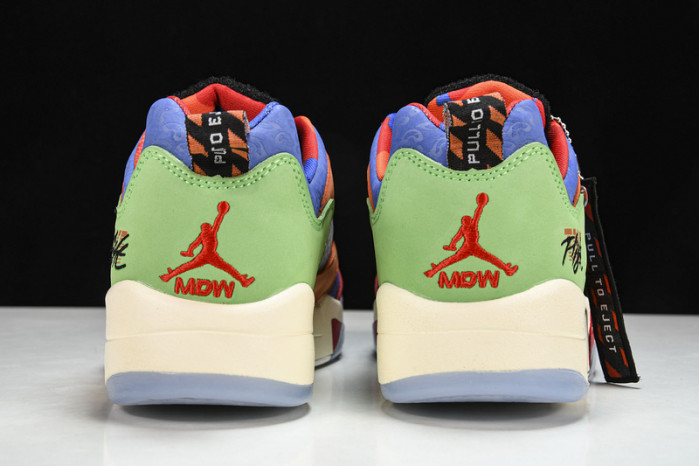 Air Jordan 5 Low “Doernbecher” DR6287-486