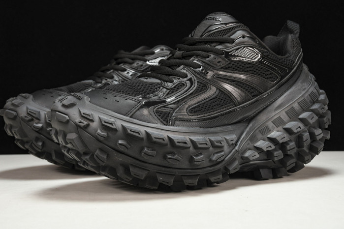 BLCG    Defender Rubber Platform Sneakers  W2RA61000