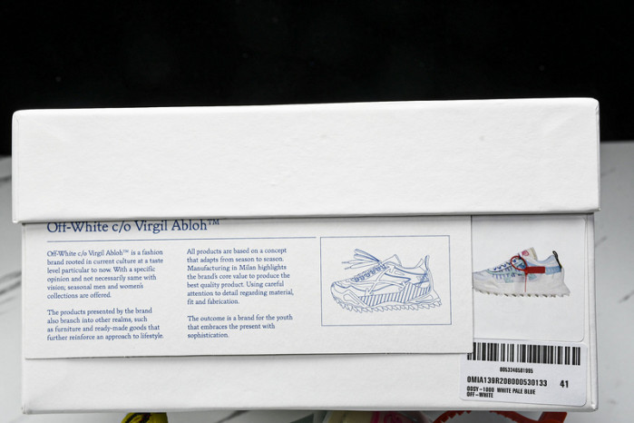 OF C/O ODSY-1000 SNEAKER  FOR-51501