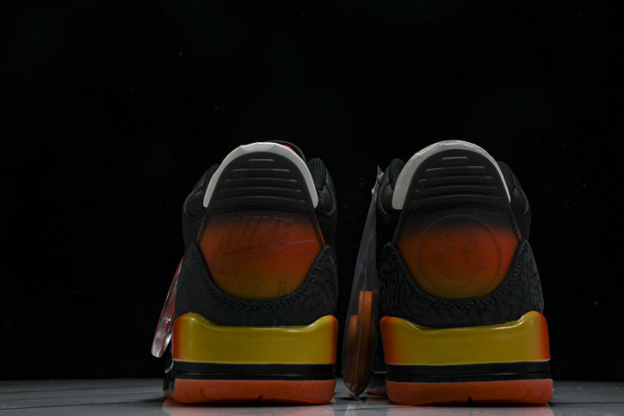 Balvin x Air Jordan 3 “Rio‘’ FN0344-001