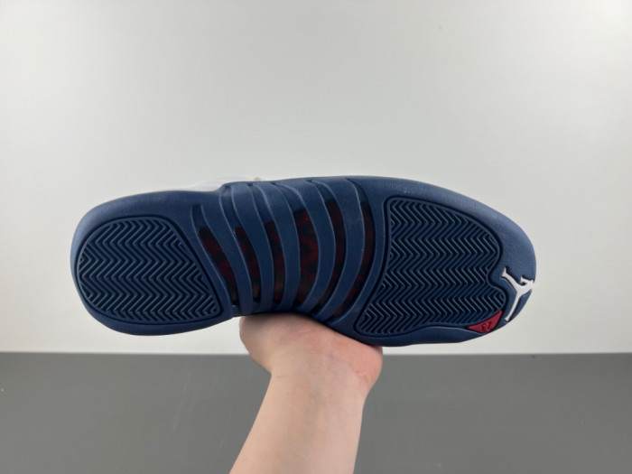 Air Jordan 12 “French Blue” CT8013-114