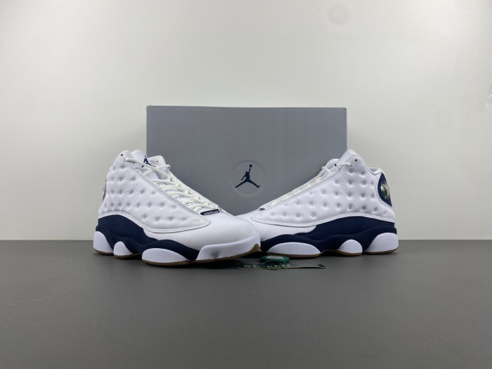 AIR JORDAN 13 “Midnight Navy” 414571-140