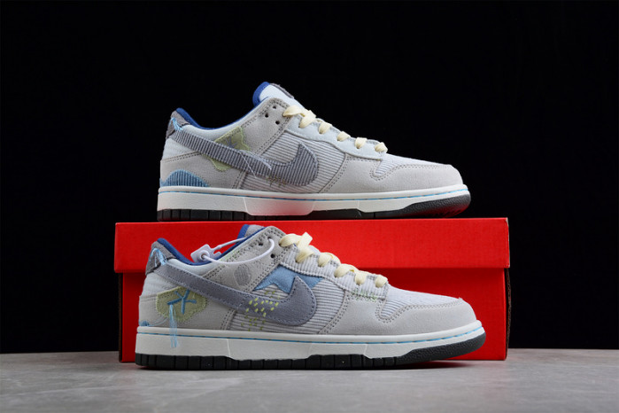 NIKE DUNK LOW "Bright Side" DQ5076-001