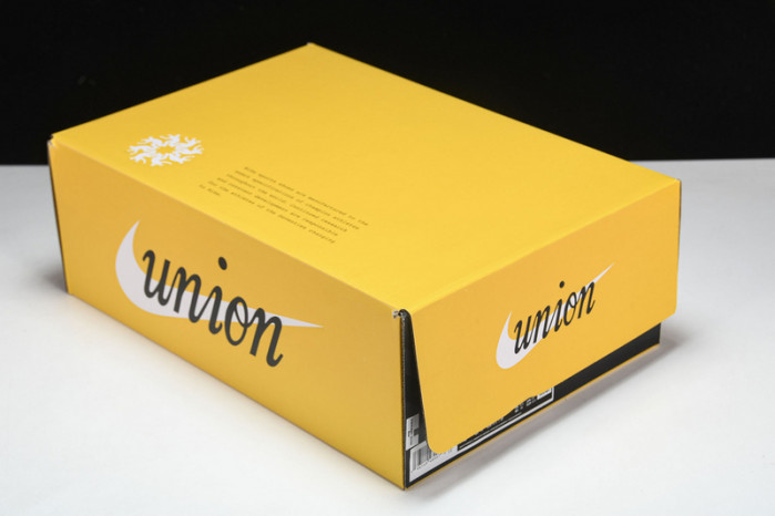 UNION X NIKE CORTEZ YELLOW PURPLE RED DR1413-100