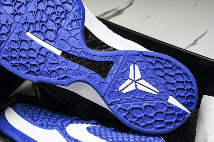 Nike Kobe 6 Protro Dodgers CW2190-400