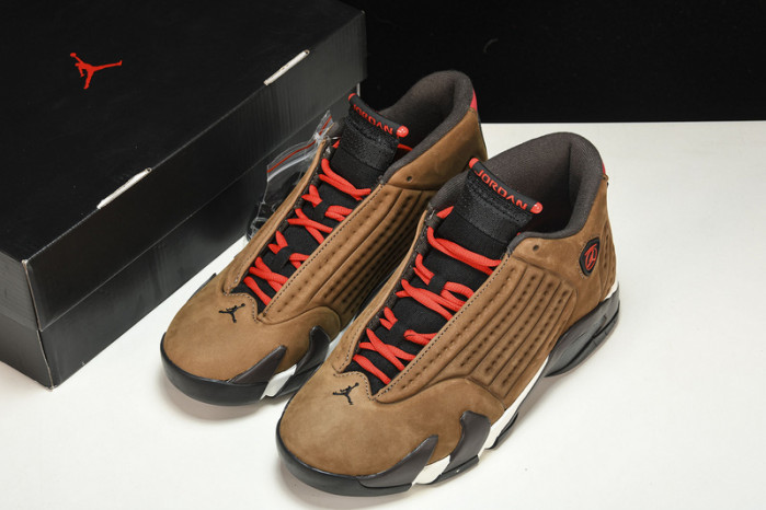Air Jordan 14 "Winterized"  DO9406-200