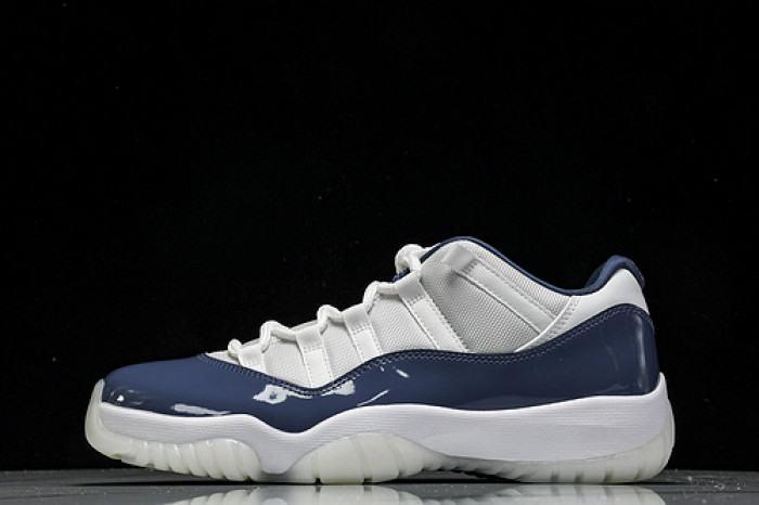 Air Jordan 11 Low“Diffused Blue” FV5104-104