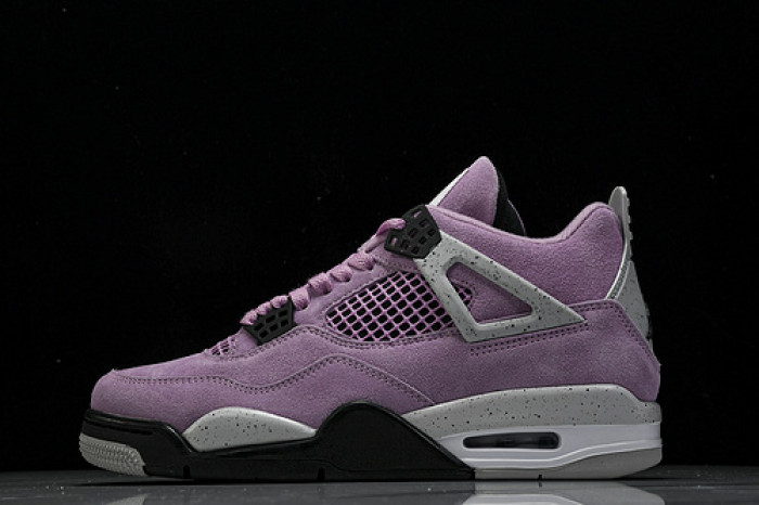 Air Jordan 4 WMNS “Orchid”  AQ9129-501