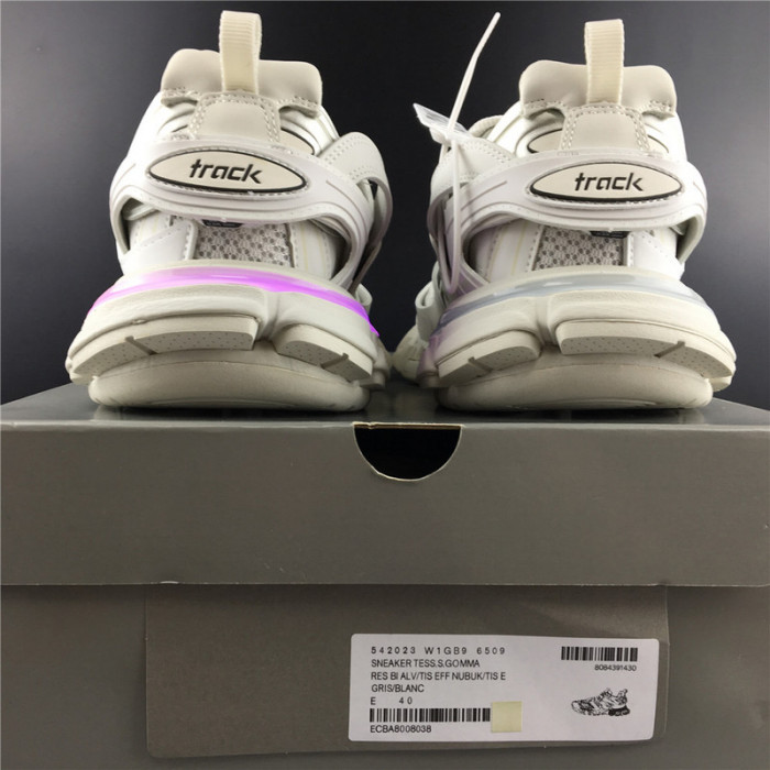 BLCG SNEAKER TESS.S.GOMMA MAILLE LIGHTED