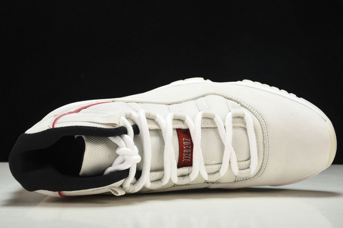 Air Jordan 11 “Platinum Tint” 378037-016