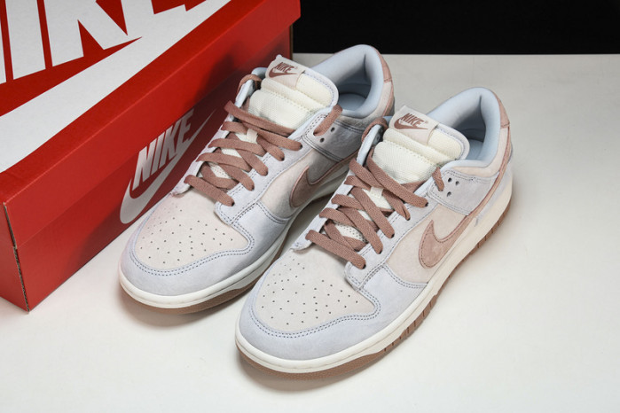 Nike Dunk Low Fossil Rose DH7577-001