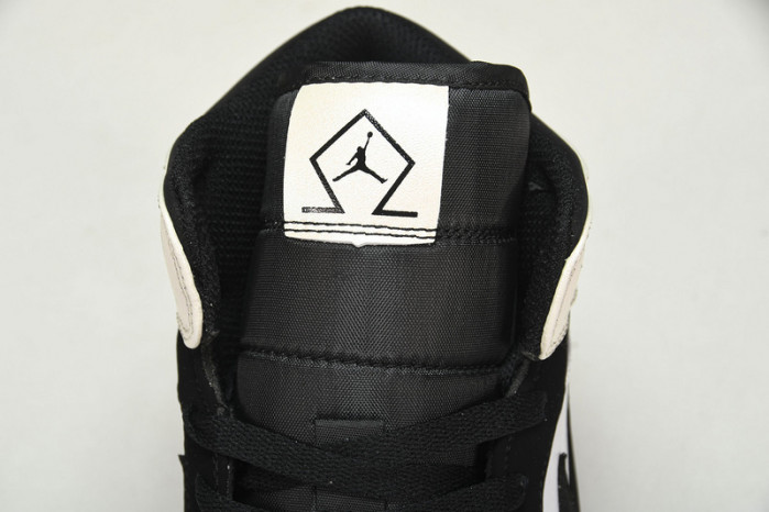 air jordan 1 mid se“D1am0nd shorts” dh6933-100