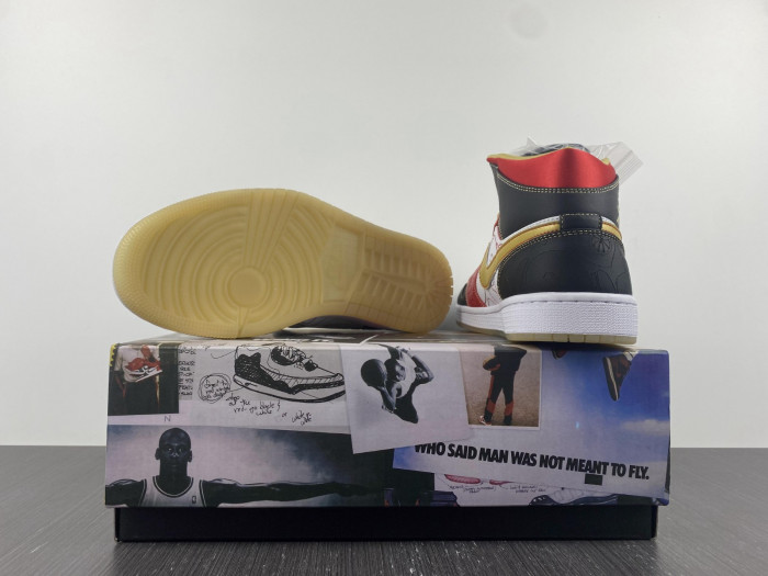 Air Jordan 1 Mid “XQ” DV0576-176