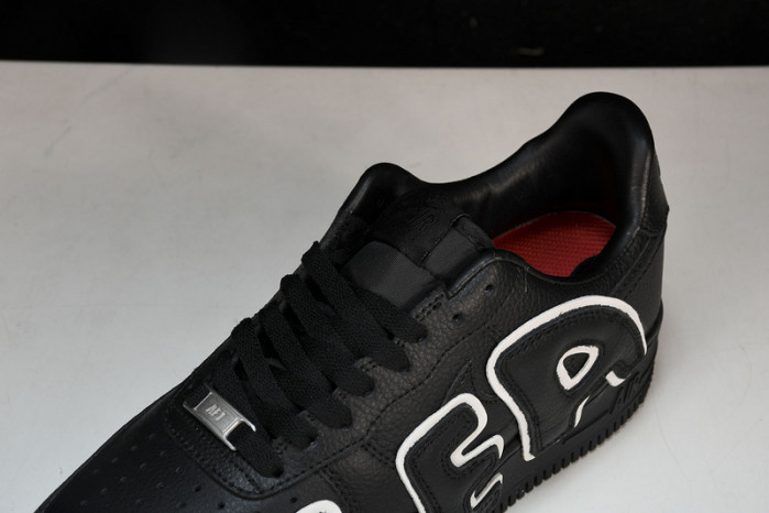 Nike Air Force 1 Low Cactus Plant Flea Market Black  DC4457-001