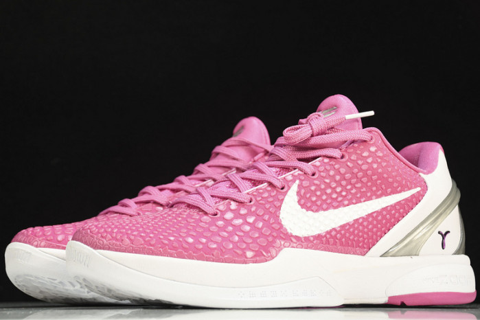 Nike Zoom Kobe 6 Think Pink 429659-601