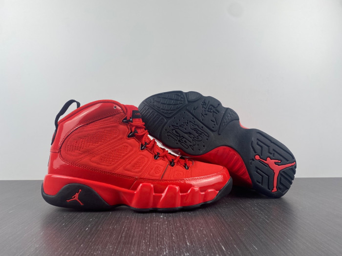 Air Jordan 9 Chile Red CT8019-600