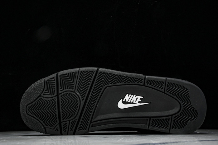 AIR JORDAN 4 RETRO BLACK CAT (2025)  FV5029-010