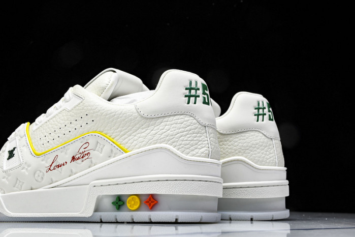 LV SNEAKER TRAINER   FOR-LV355