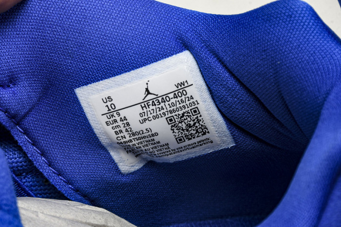 Air Jordan 4 Retro OG SP  x Nigel Sylvester  HF4340-400